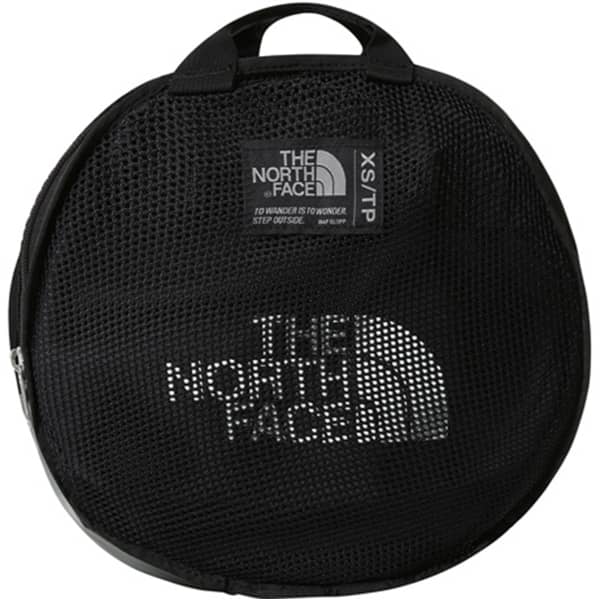 Duffel THE NORTH FACE BASE CAMP DUFFEL XS TNF BLACK/TNF WHITE