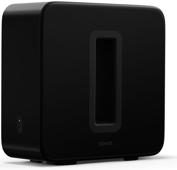 Sonos - Playbar - WiFi-soundbar - Zwart - Luidspreker met Optische Audioverbinding