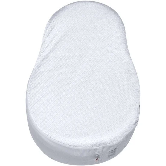 Housse pour Cocoonababy® fleur de coton   Blanc        0-4 mois   de               Red Castle