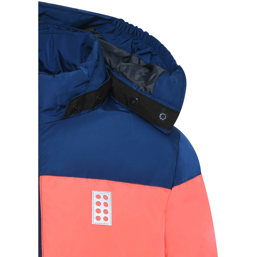 LEGO® WEAR Winterjacke LWJIPE 705 dark blue