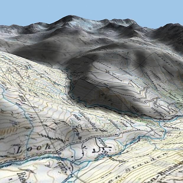 TWONAV - CARTOGRAPHIE TWONAV SUISSE TOPO FULL 1/25000 eme
