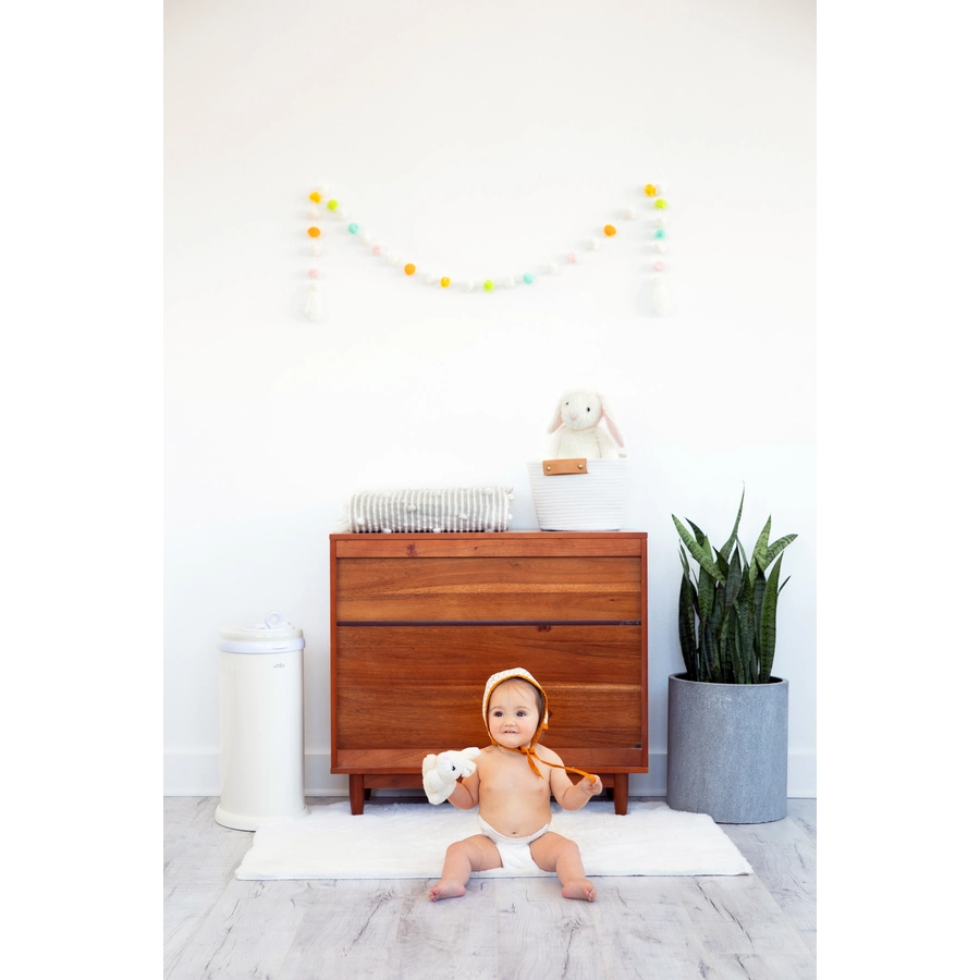 ubbi® Windeleimer, beige