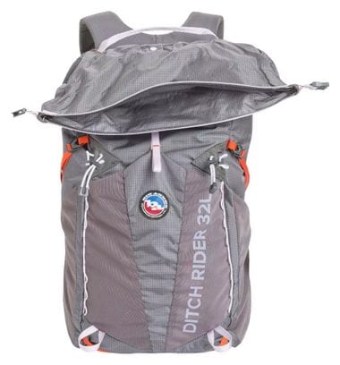 Sac de Randonnée Big Agnes Ditch Rider 32L Gris