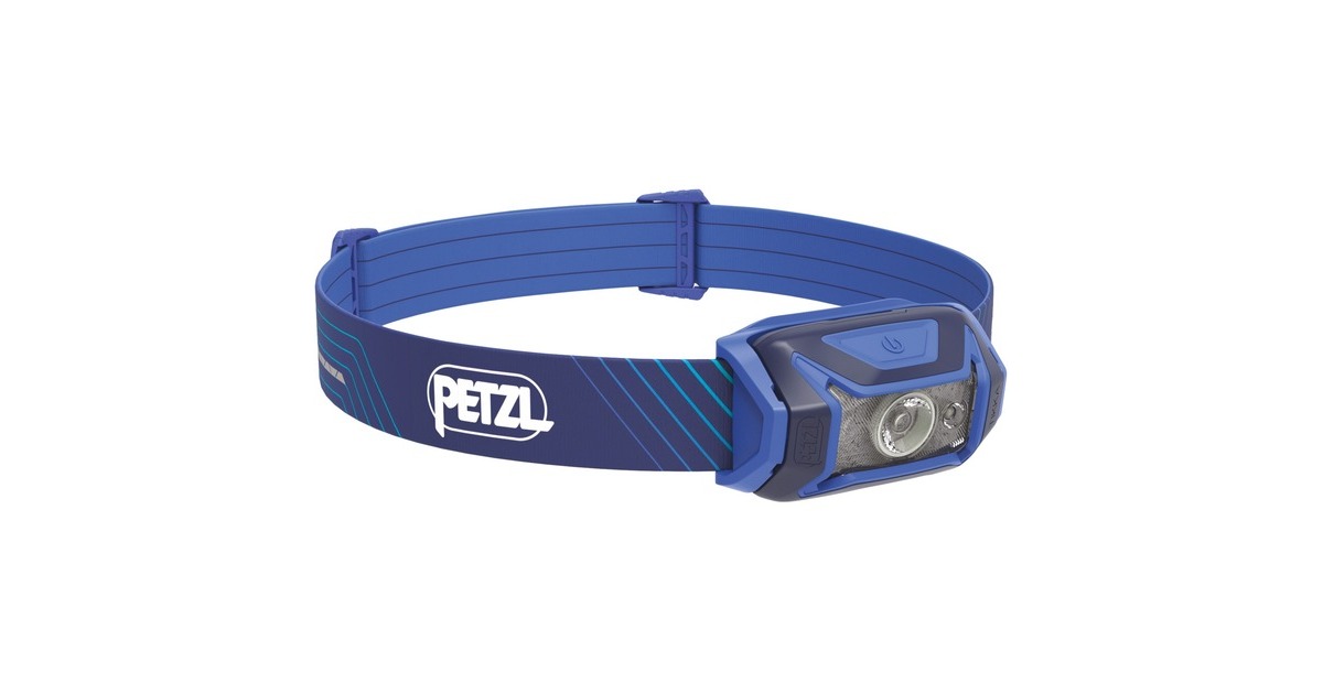 PetzlTIKKA CORE ledverlichting  (Blauw)