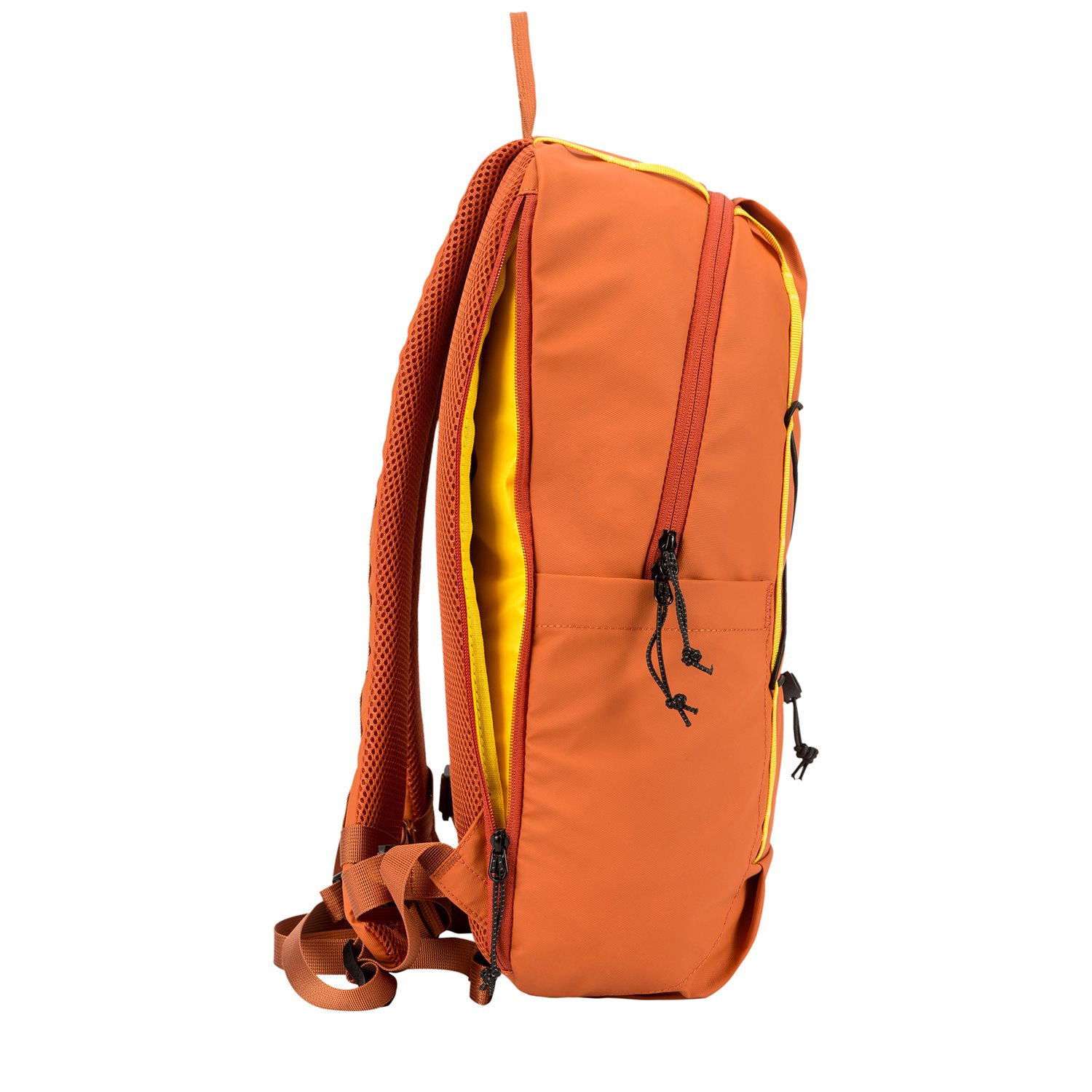 Elliker Keswick Zip Top Backpack 22L orange