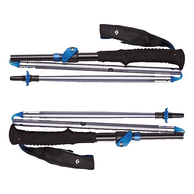 BLACK DIAMOND - BATONS DE RANDONNEE DISTANCE FLZ