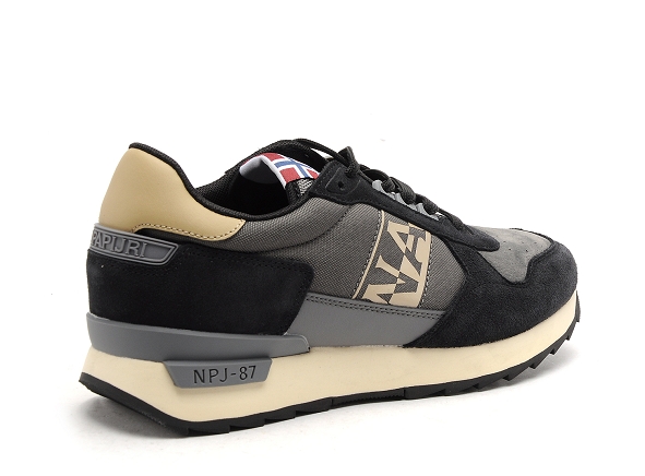 Napapijri basses homme f3stab01 noir
