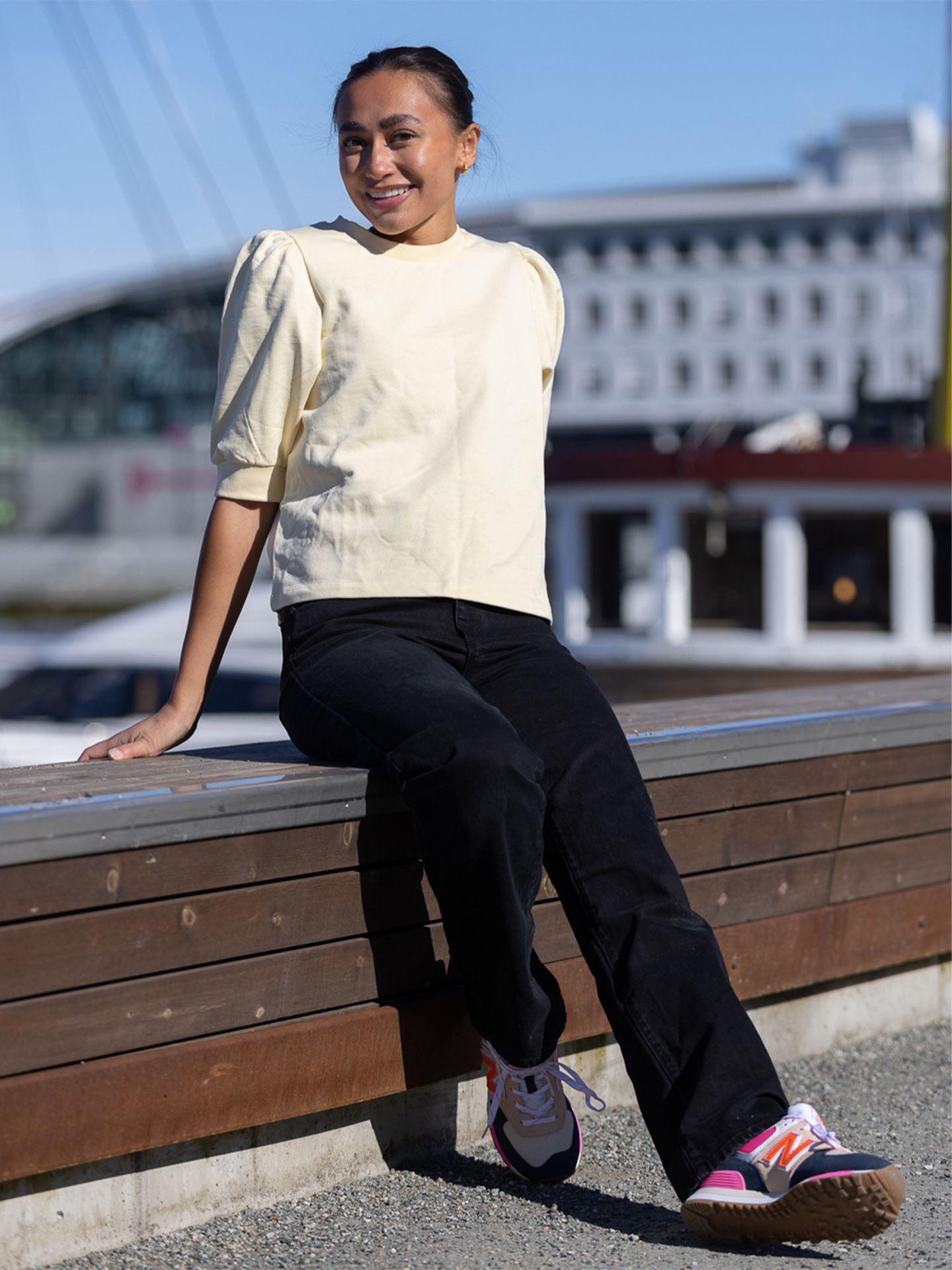 Yarlet Sweater