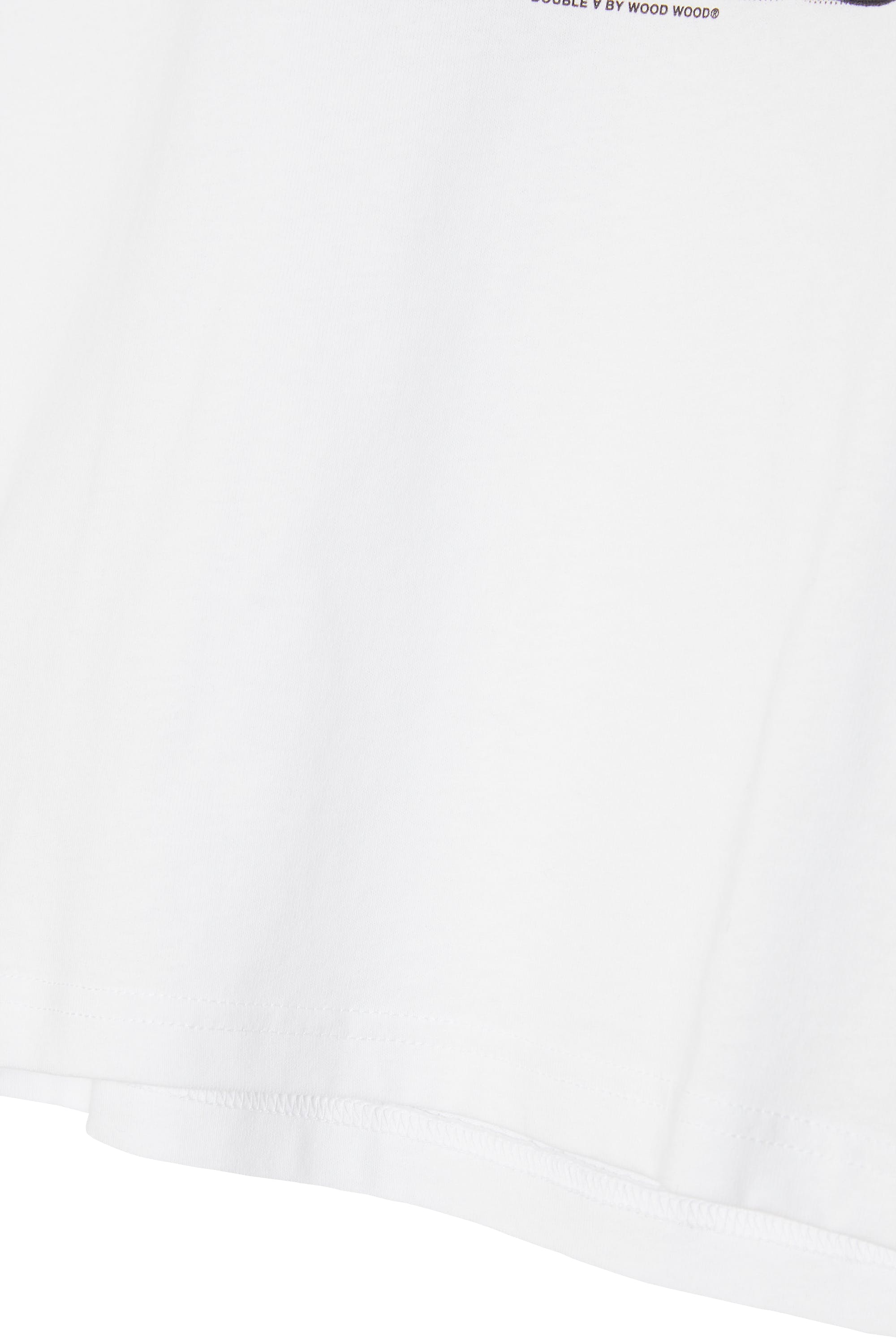 DOUBLE A BY W.W. MEN WWMia T-shirt