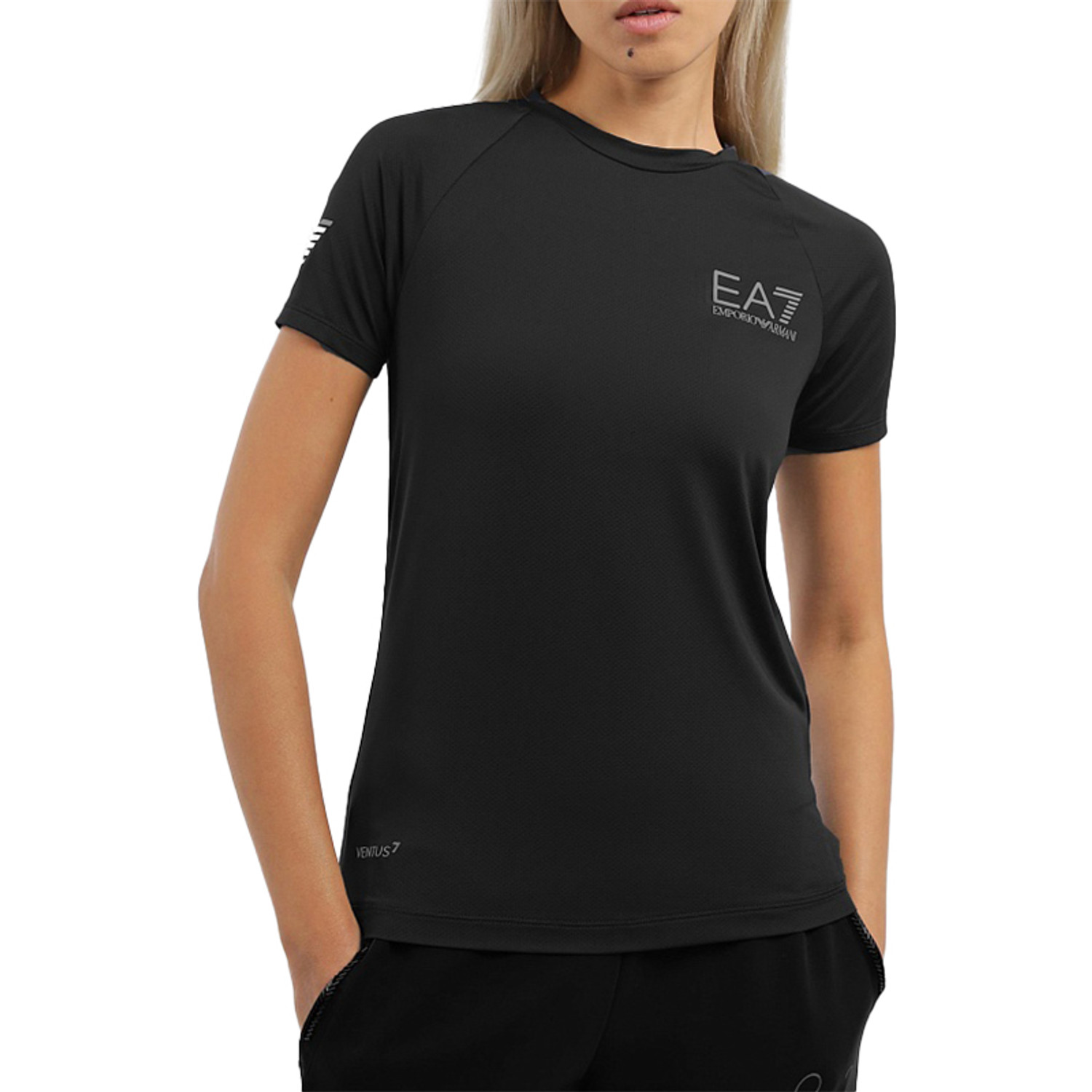 EA7 Tennis Pro Athlete Tee