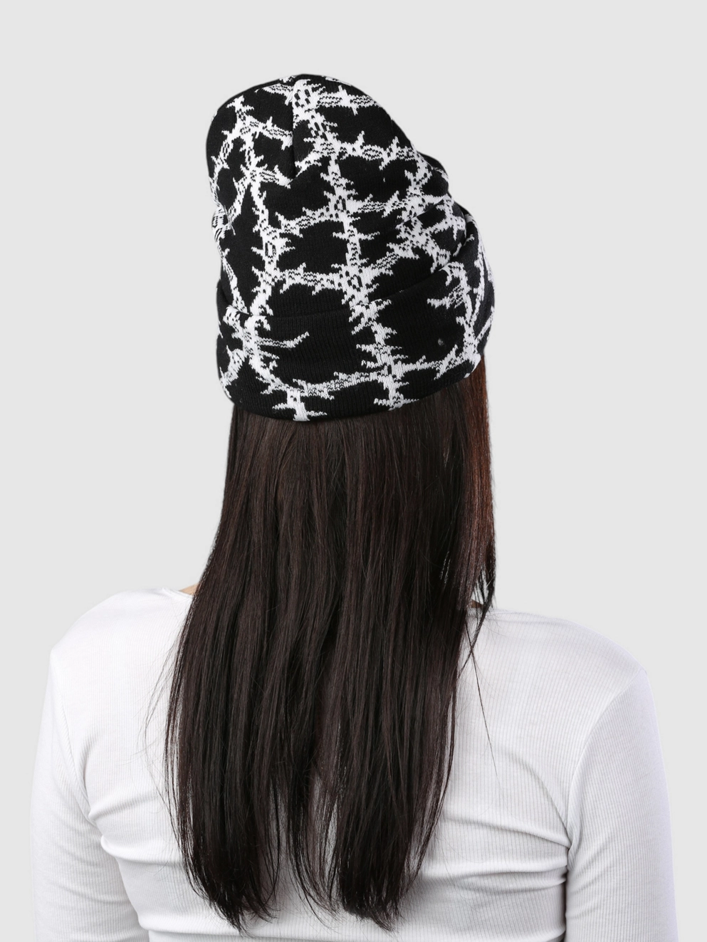 Lurking Class Web Beanie black