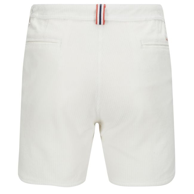 Amundsen 6Incher Comfy Cord Shorts White