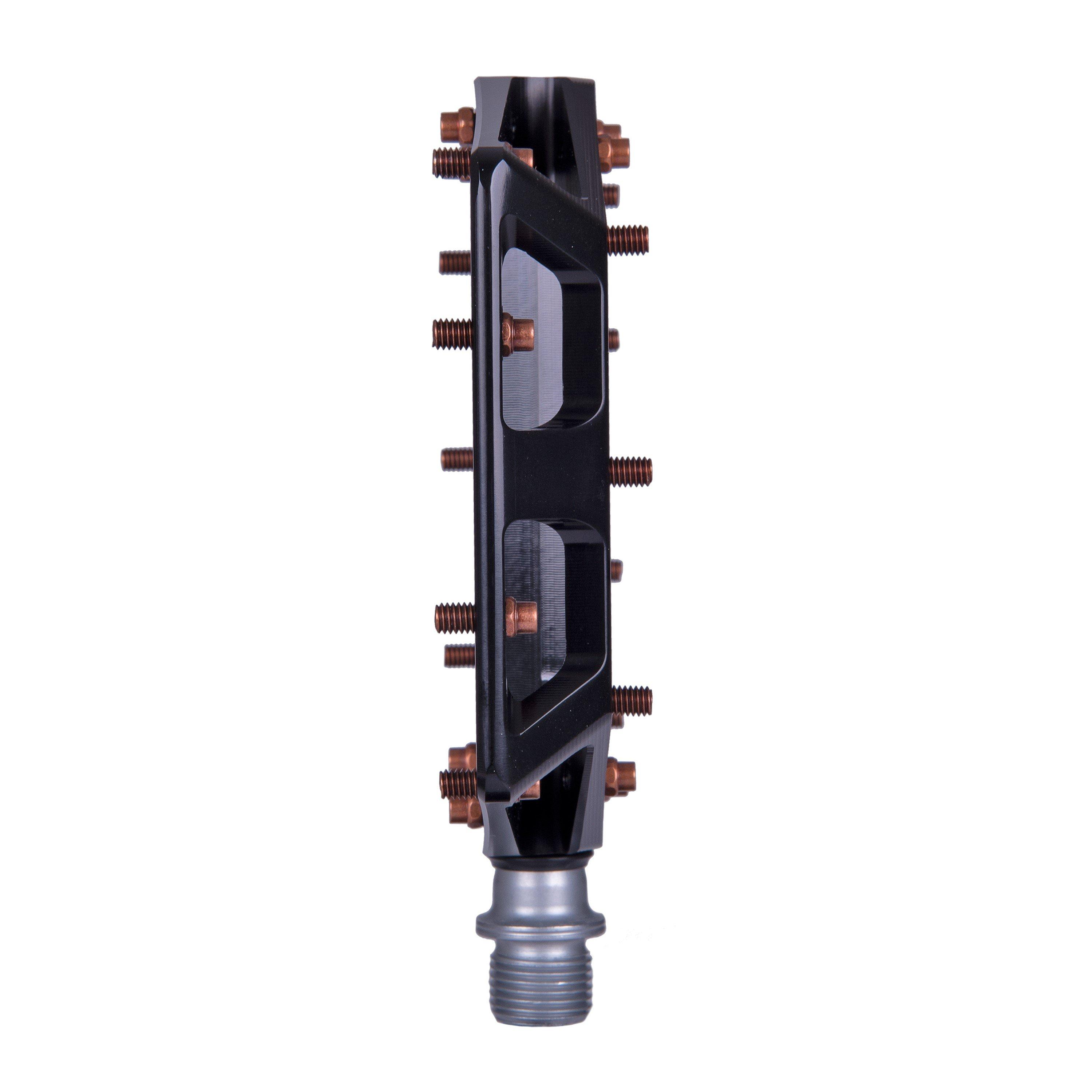 DMR Vault Flat Pedal With Copper Pins