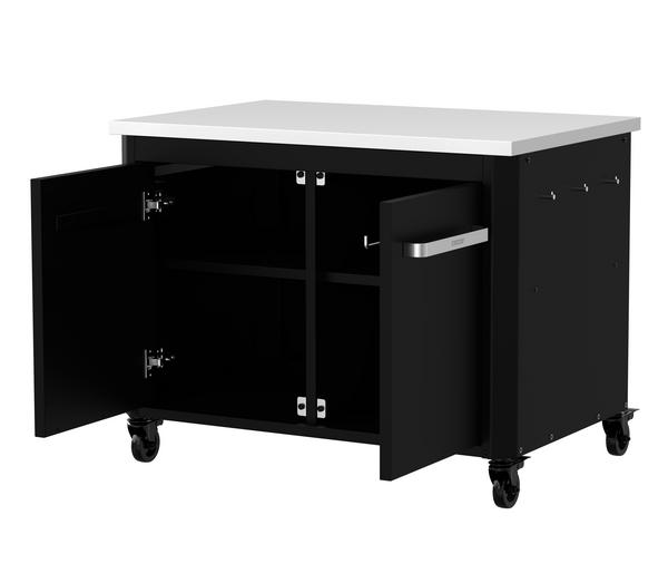 Cozze Outdoor-Küche 90, ca. B90/H70/T60 cm