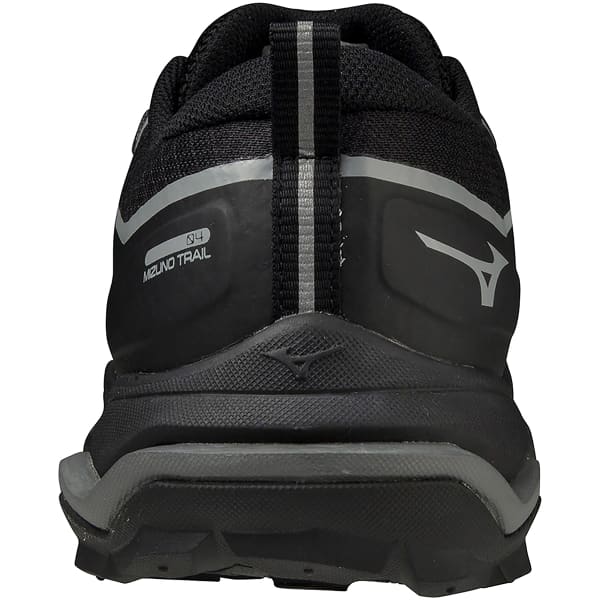 Chaussure trail MIZUNO WAVE IBUKI 4 GORE-TEX W BLACK/SILVER/QUIET SHADE