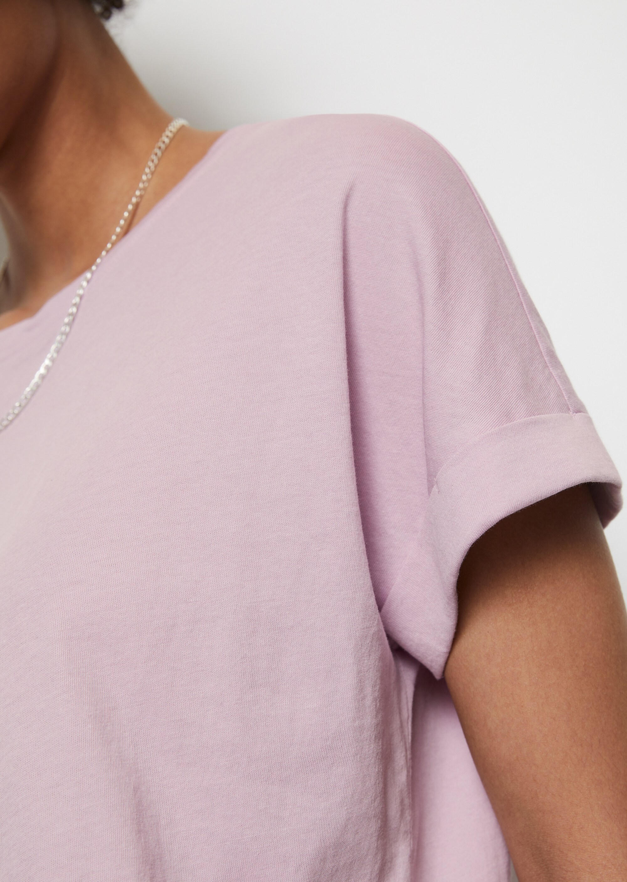 T-Shirt aus Organic Cotton