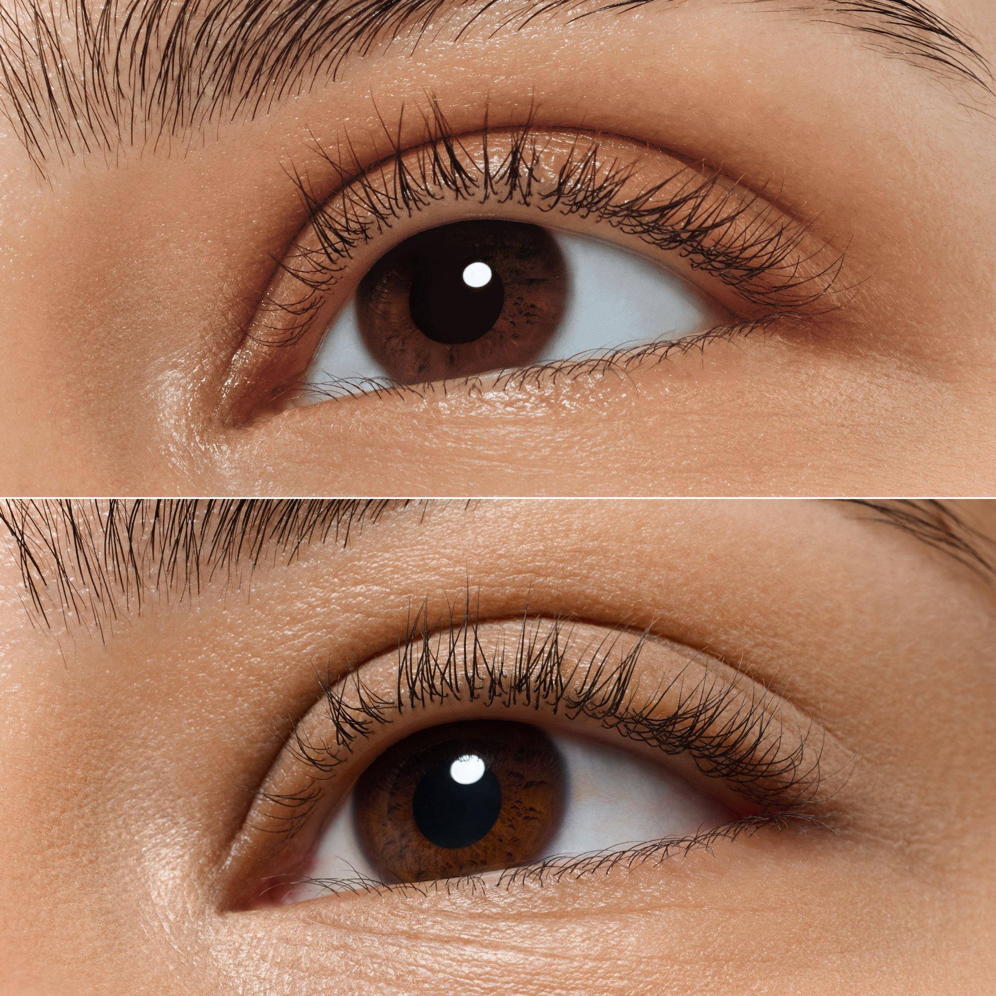 what the length! lash growth serum