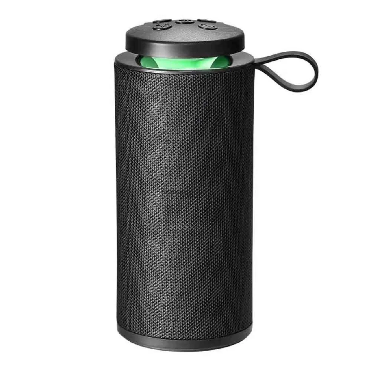 Universal Enceinte Bluetooth LED extérieure - Noir