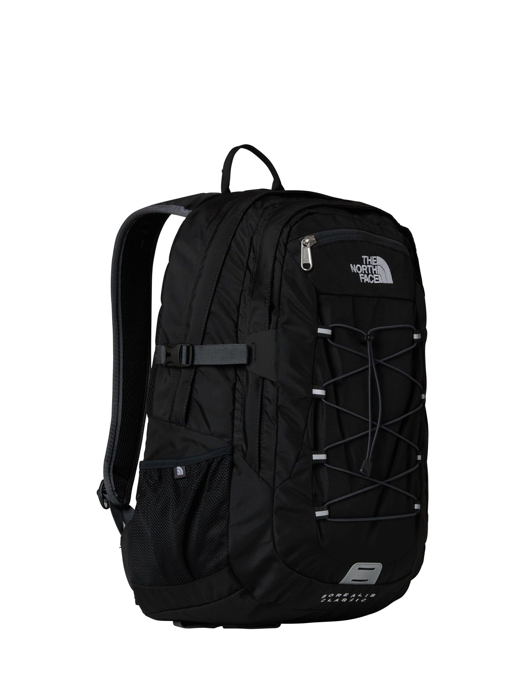 Zwart - The North Face Borealis Black Bag
