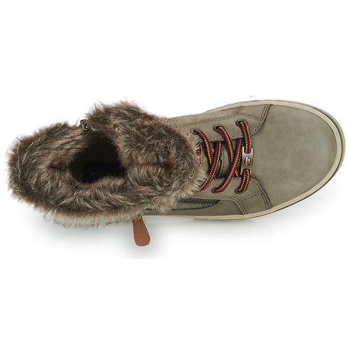 Tom Tailor - 4290604-MUD - Gris