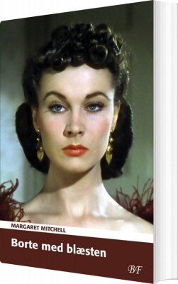 Borte Med Blæsten 1 - Margaret Mitchell - Bog