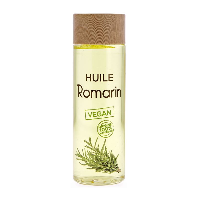 Huile de romarin