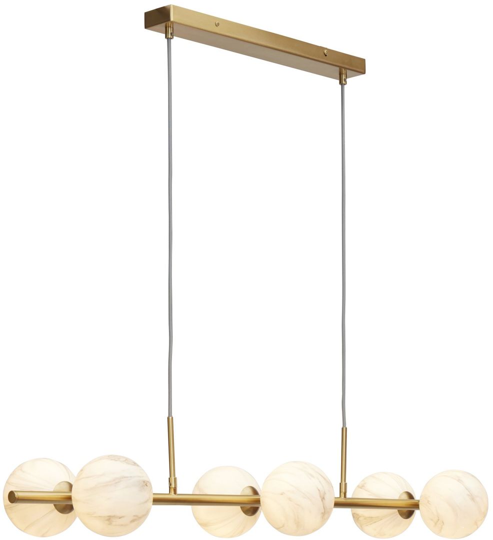 It's about RoMi   Carrara Recht Hanglamp