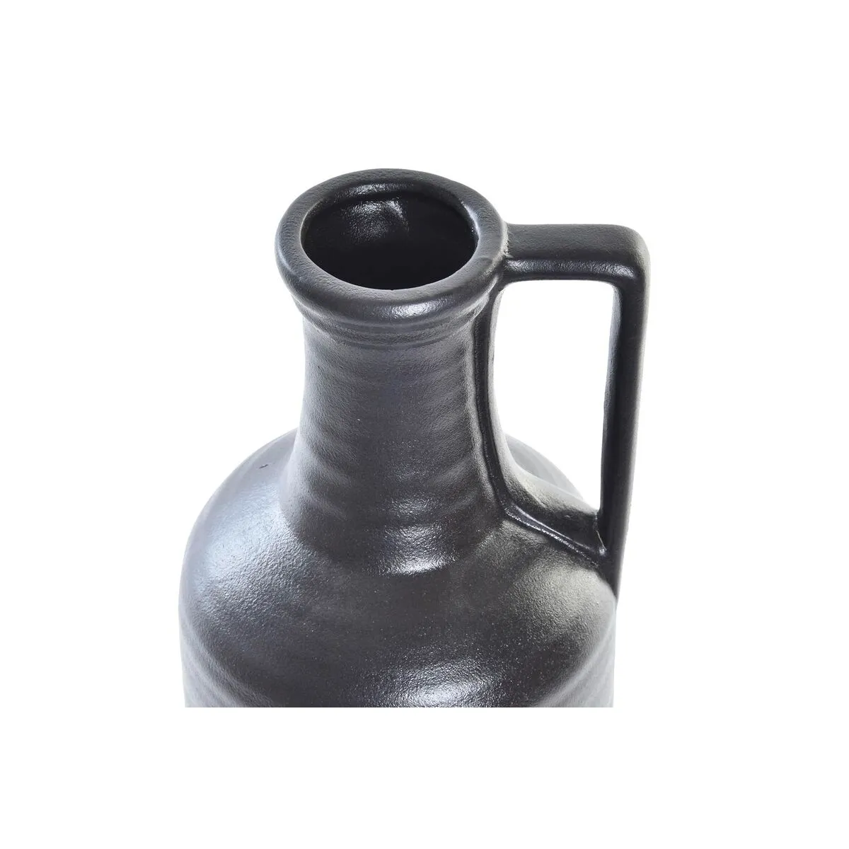 DKD Home Decor Vase - Noir