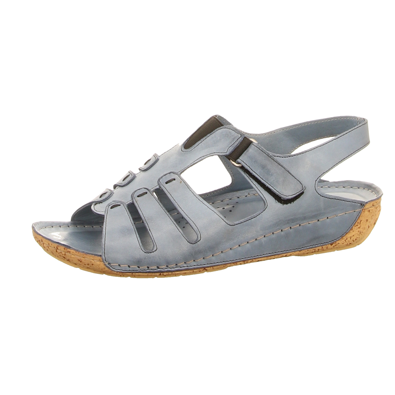 Gemini Sandalette blau