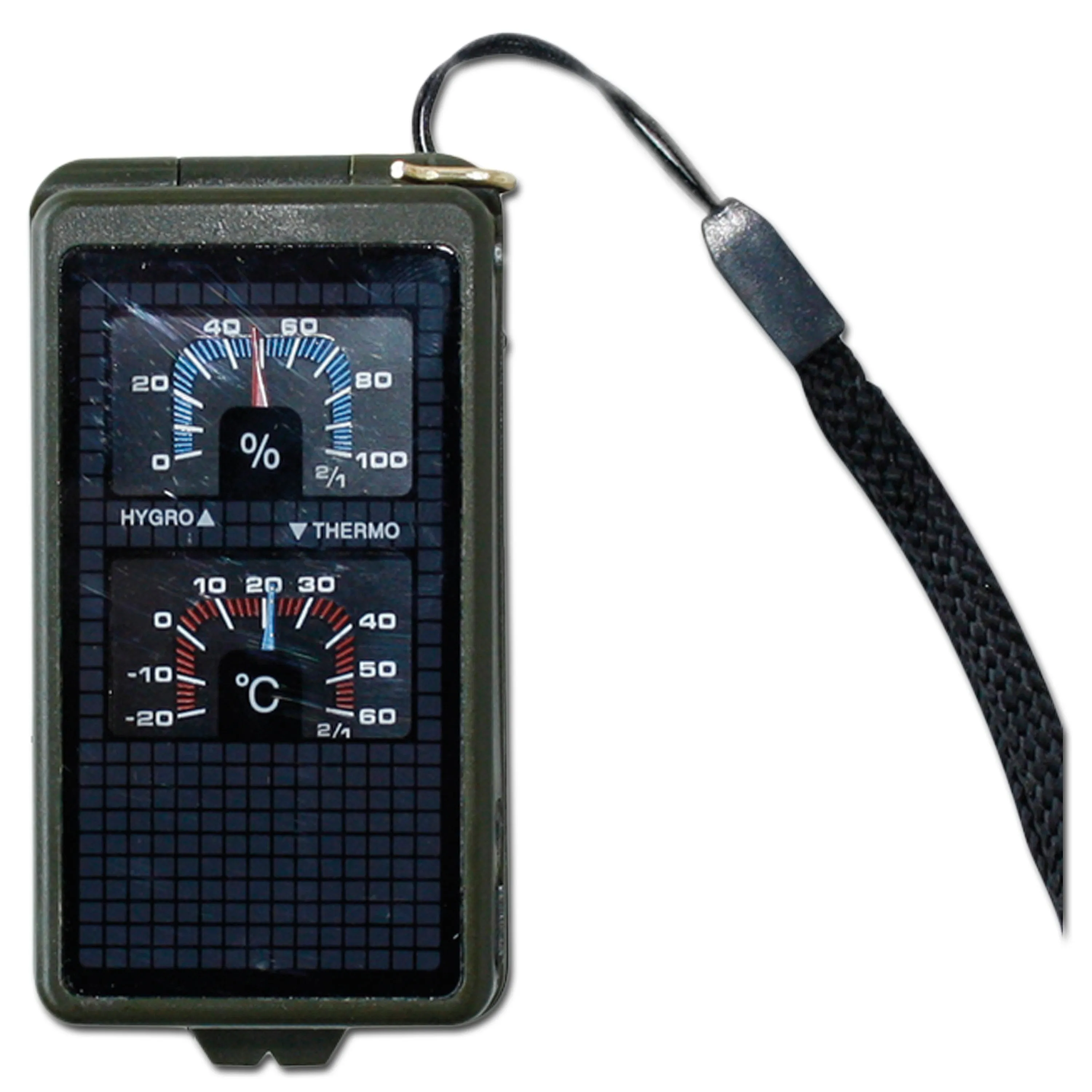 Mil-Tec -  Kompass 10 Funktionen