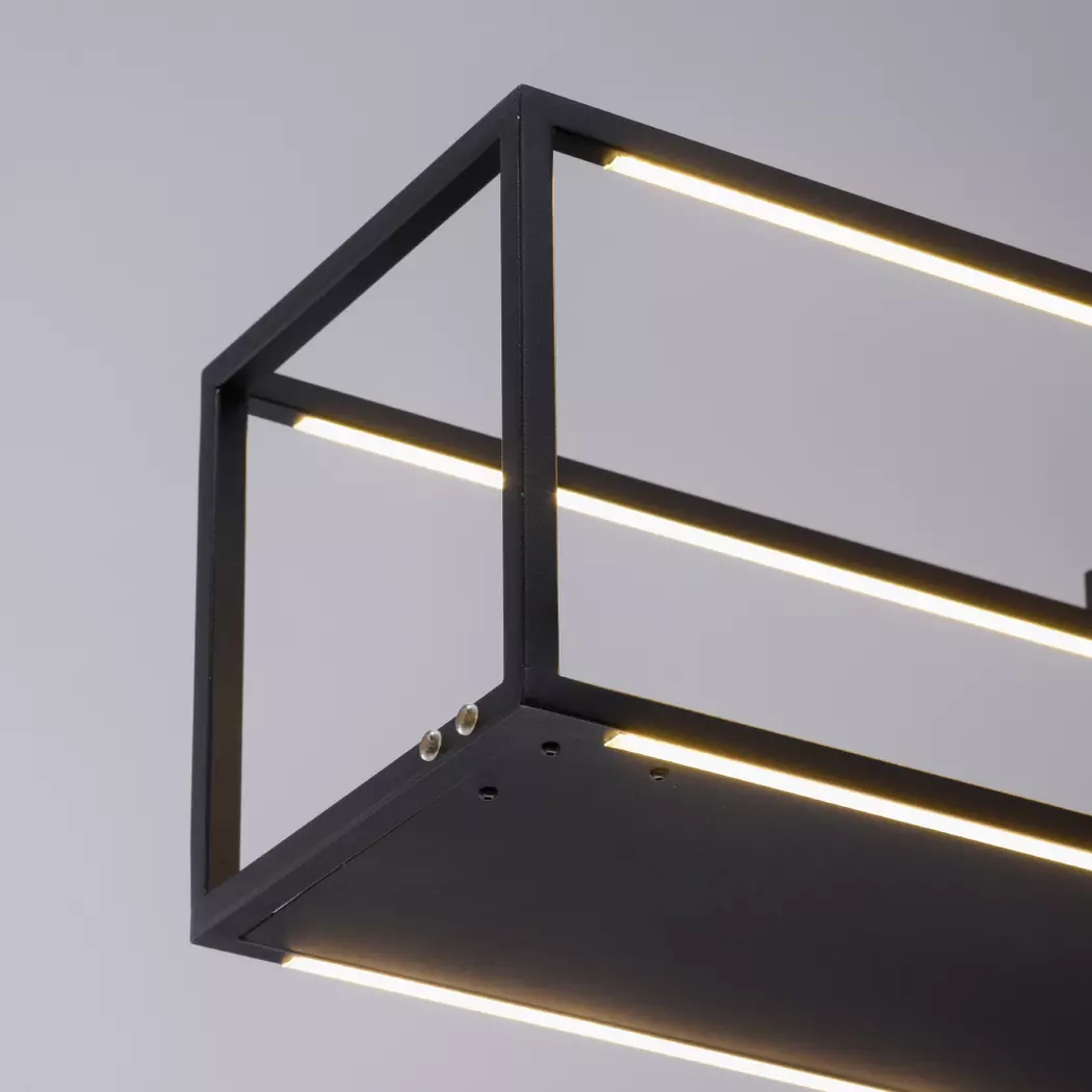 LED-Pendelleuchte Contura