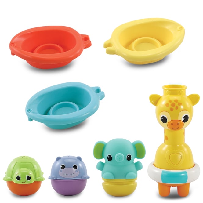 VTech - Babys Badeset