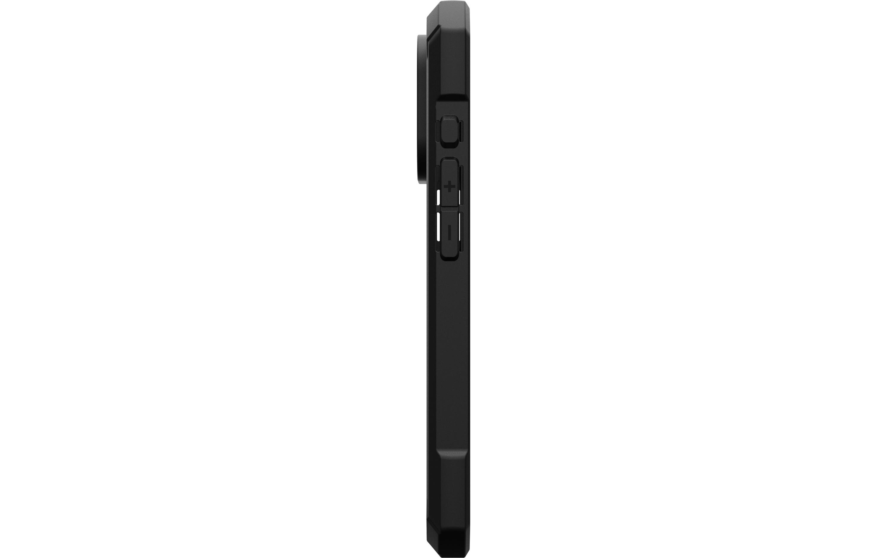 Back Cover Essential Armor iPhone 16 Pro BlackSchutzhülle für das Apple iPhone 16 Pro