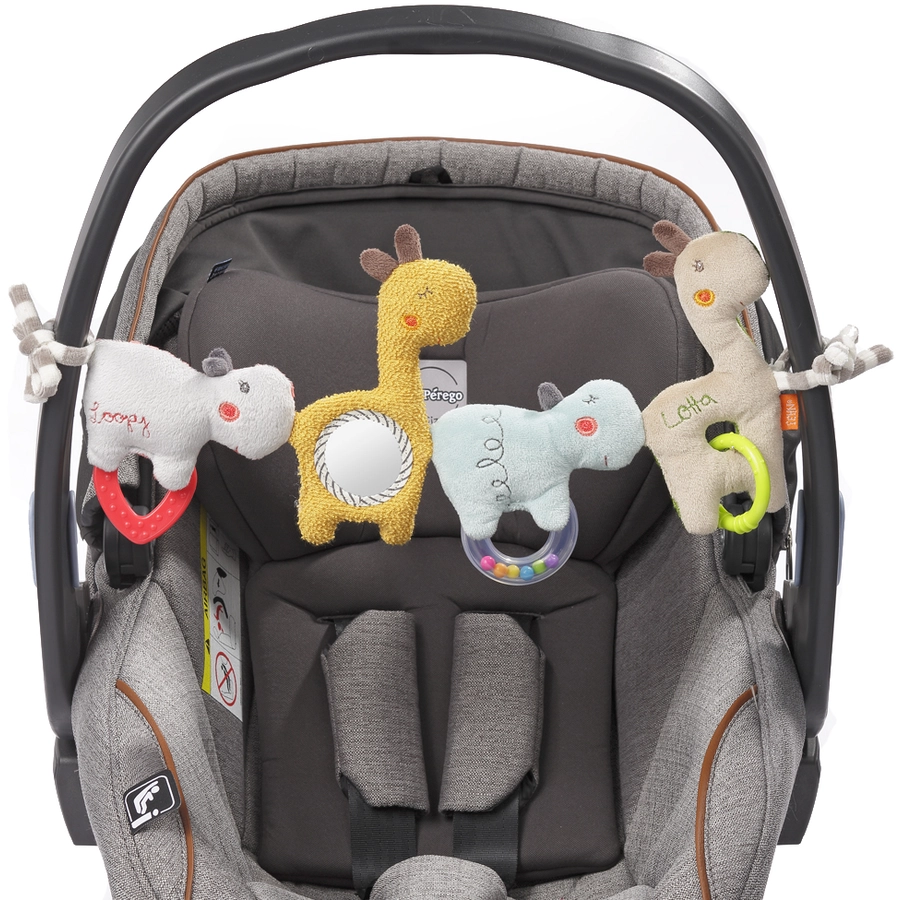 fehn® Loopy & Lotta Kinderwagenkette