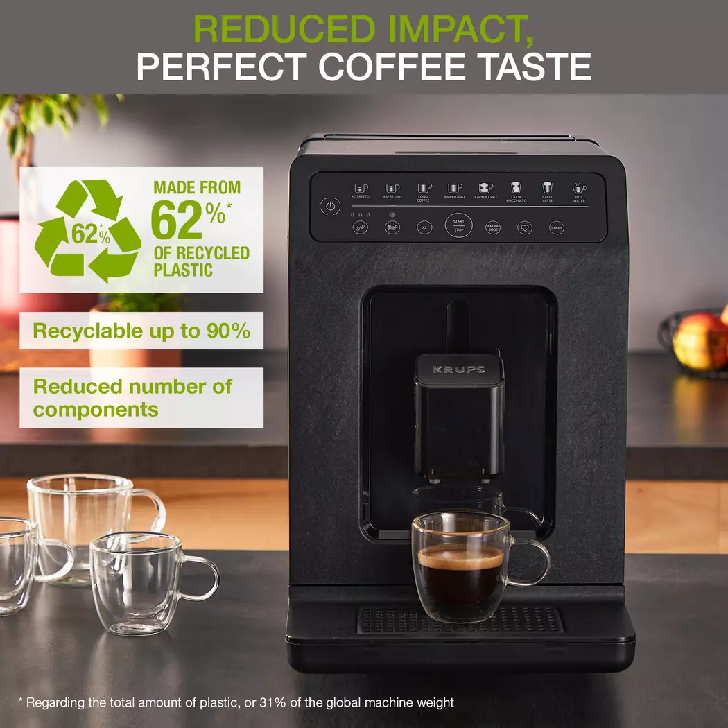 Kaffeemaschine Evidence Eco