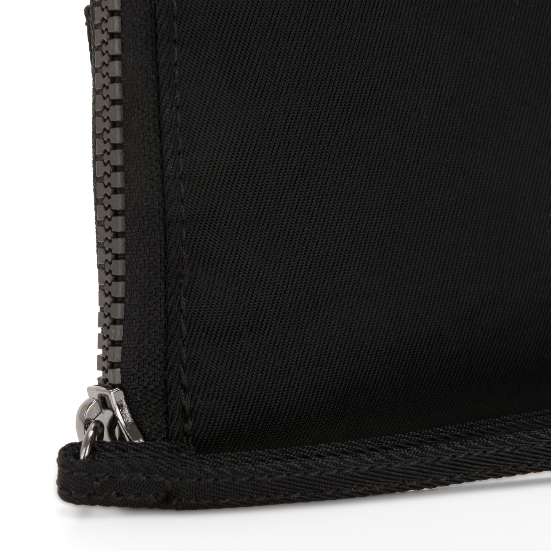 IMALI Grand Portefeuille avec Dragonne - Rich Black