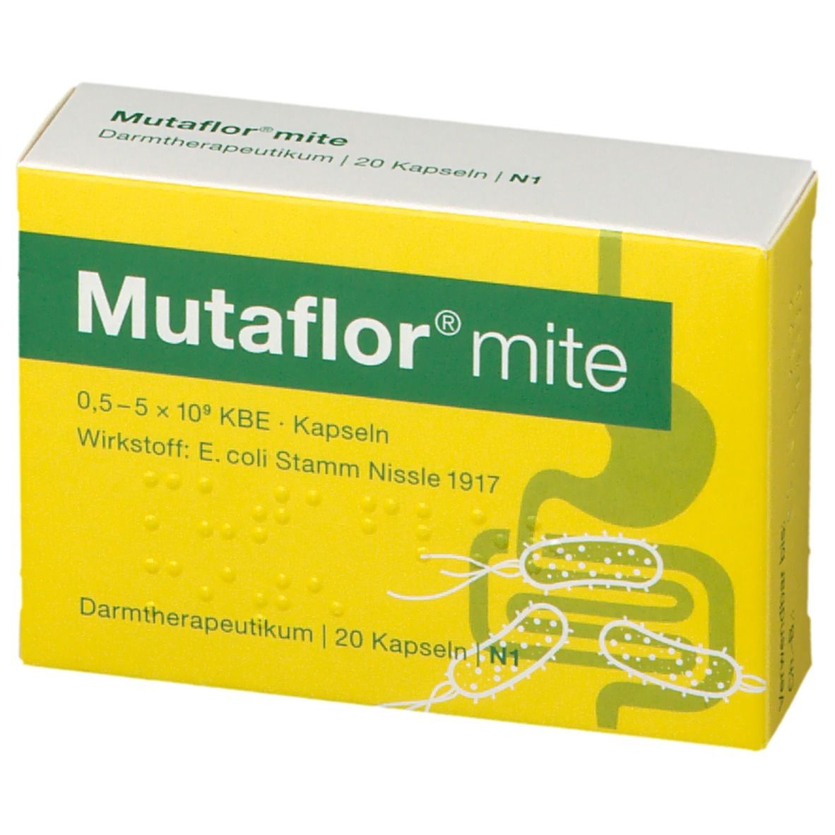 Mutaflor® mite