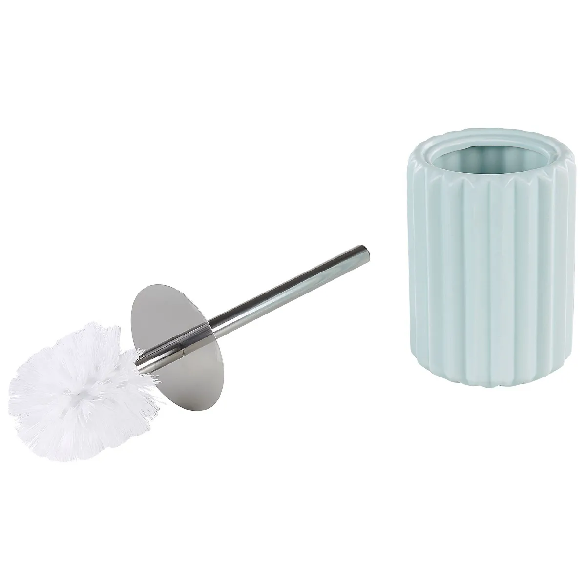 BELIANI Set Accessoires Salle de Bain GORBEA