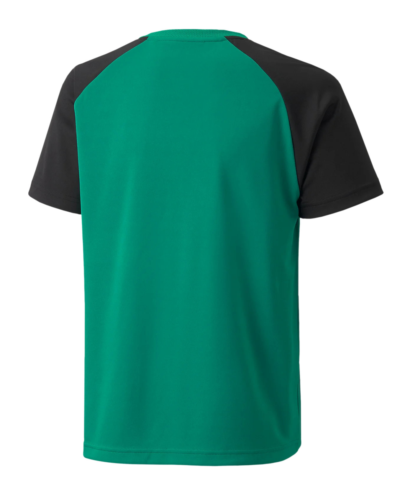 PUMA teamPACER Trikot Kids Grün Schwarz F05