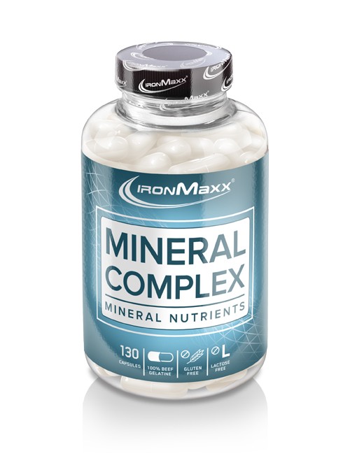 Mineralkomplex (130 Kapseln)