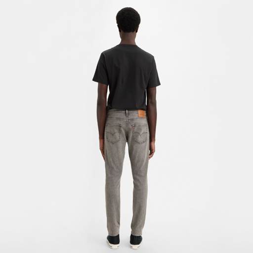 Levi's 512 Slim Taper Jeans, Grå, W36/L32