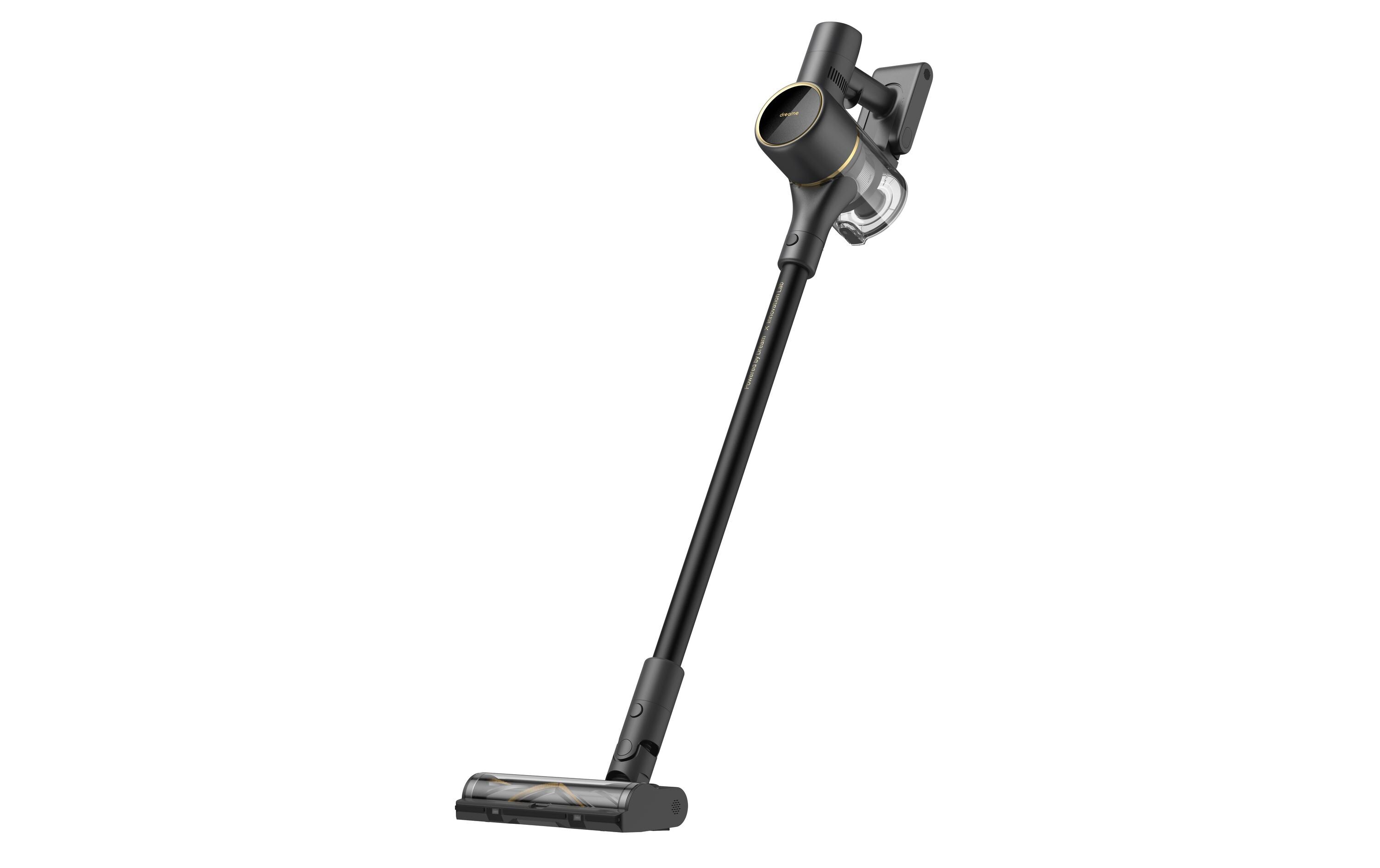 Akku-Hand- und Stielsauger R10 Pro Schwarz<br>Kabelloser Staubsauger