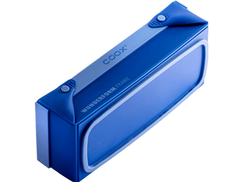 coox Backform eckig Frame M 22.7 x 9.5 cm Back-und Auflaufform