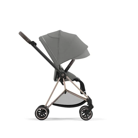 Pack Siège - Mios 3   Mirage Grey        de               CYBEX