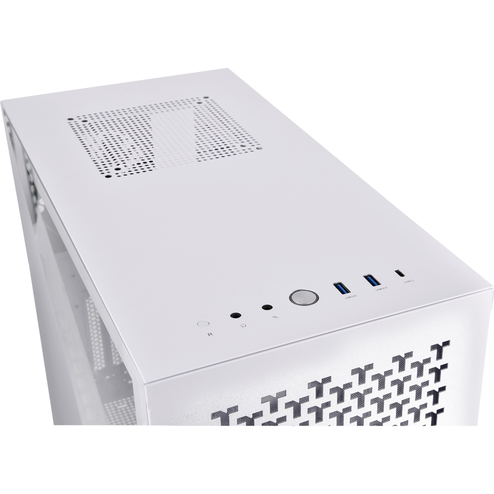 Thermaltake Tower-Gehäuse Divider 300 TG Air Snow