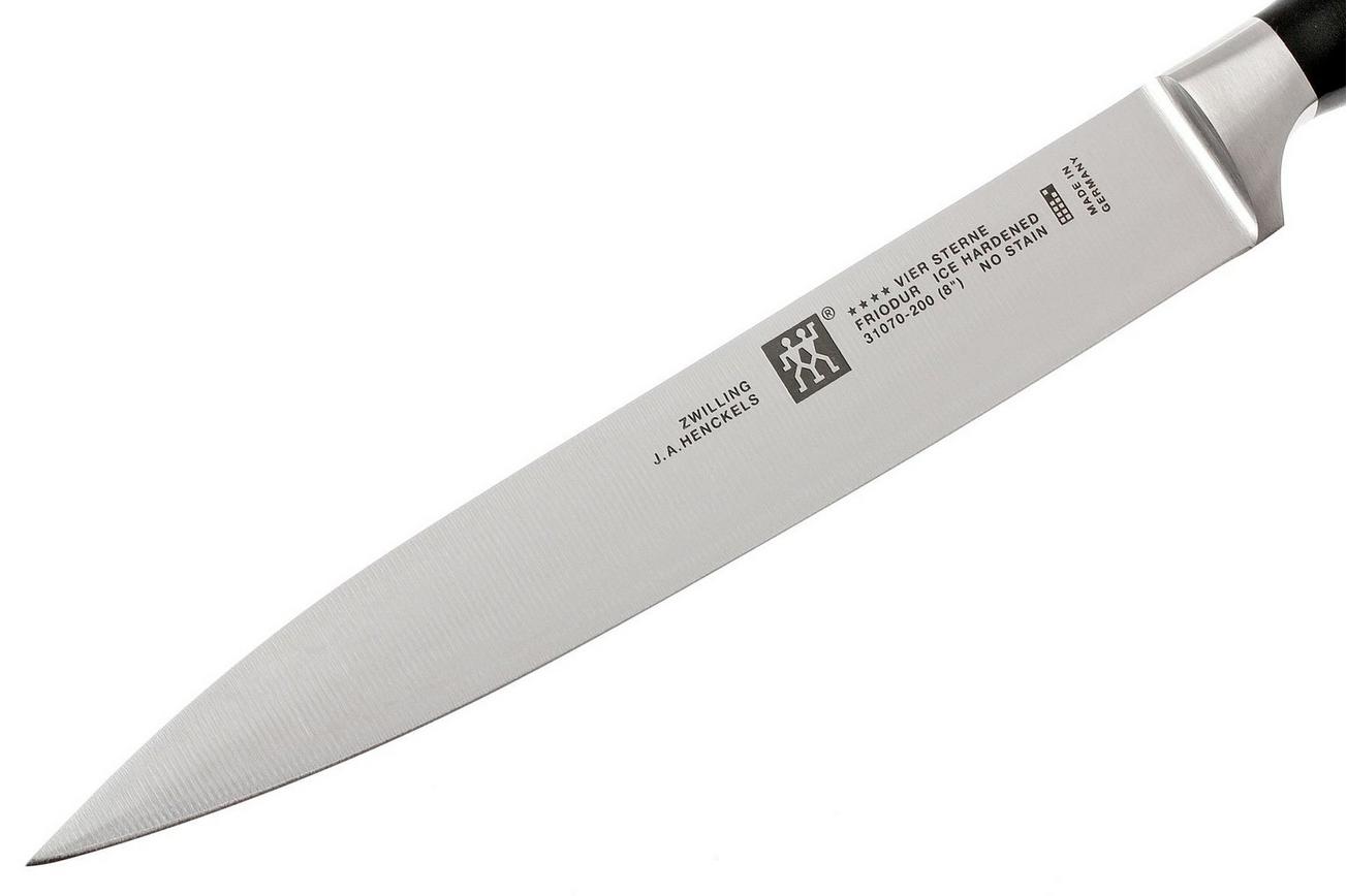 Zwilling J.A. Henckels Four Star-vleesmes 20 cm
