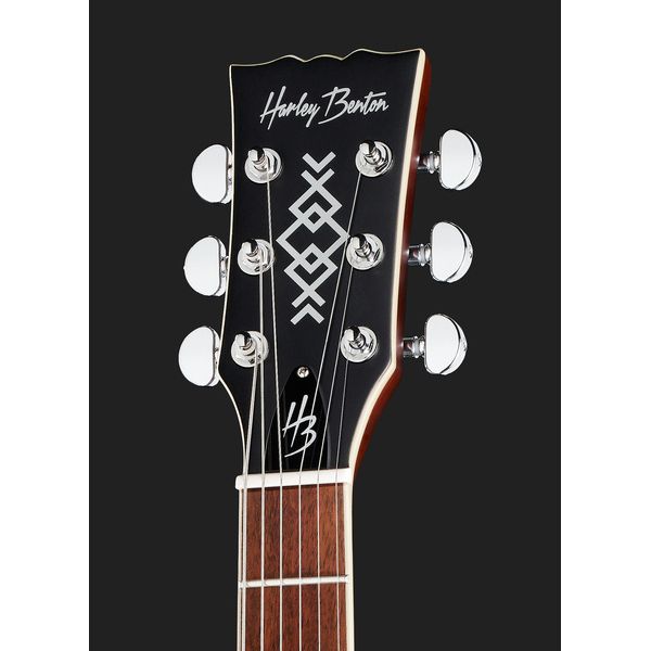 Harley Benton SC-Custom III Satin Paradise