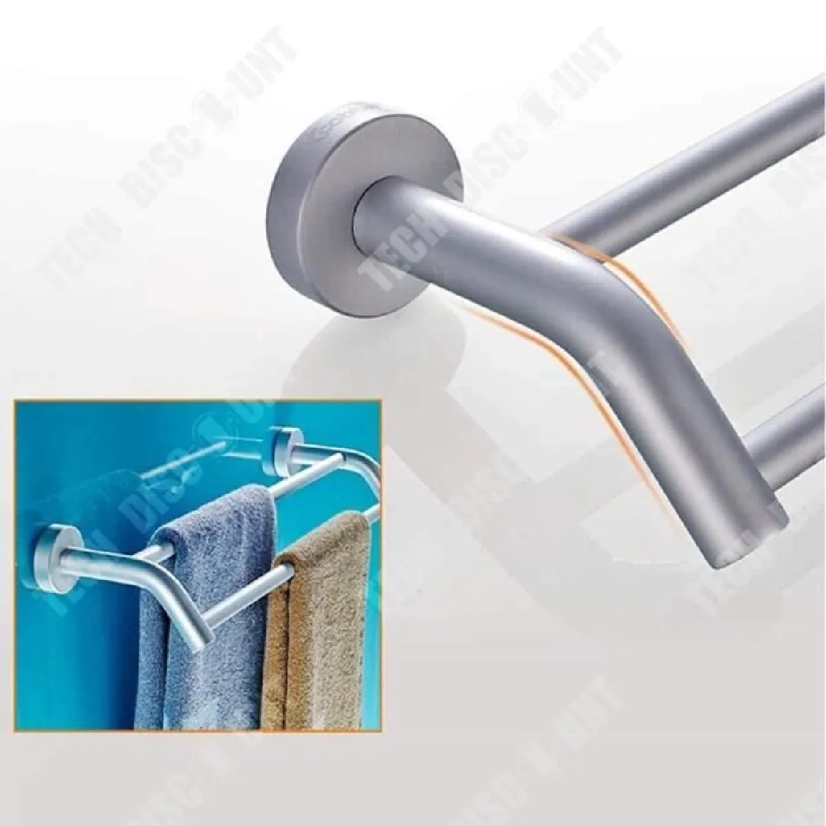 Tech Discount Double serviette bar TD®