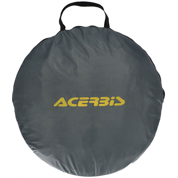 Acerbis - Tente Moto Kamp Gris / Vert