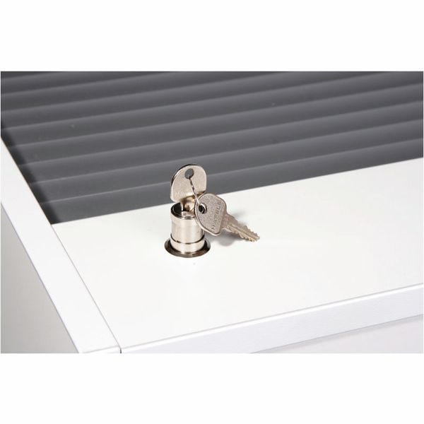 Thon Studio L-Rack 17U Media WH